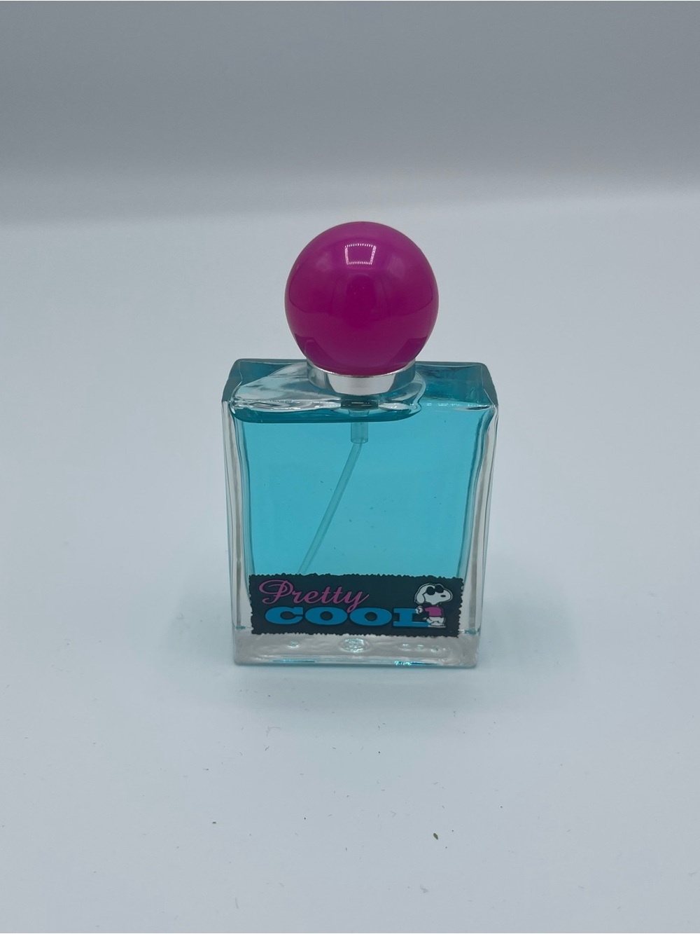Snoopy “Pretty Cool” kids perfume